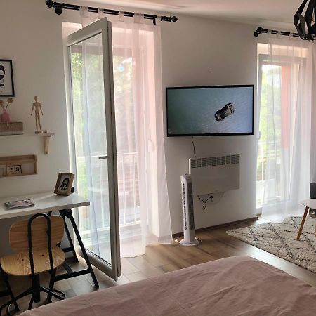 Sc Design Home Apartman Pécs Eksteriør bilde