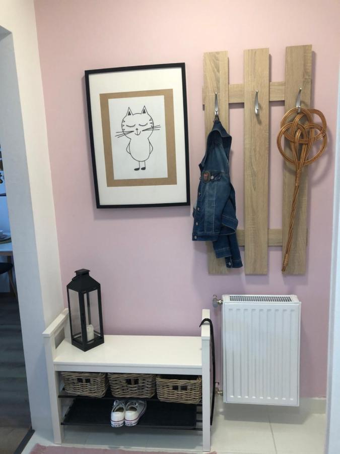 Sc Design Home Apartman Pécs Eksteriør bilde