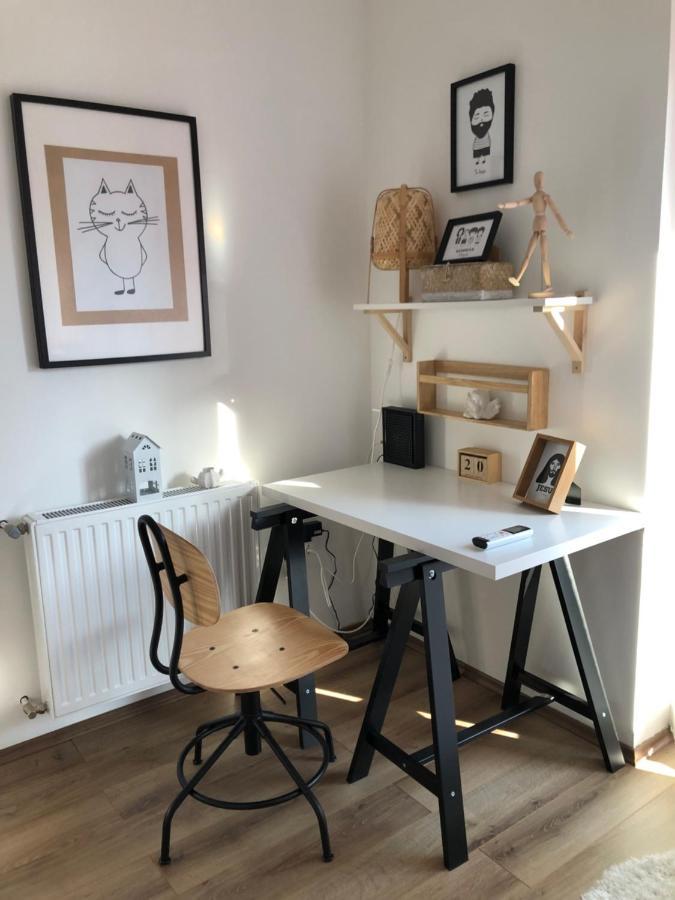Sc Design Home Apartman Pécs Eksteriør bilde
