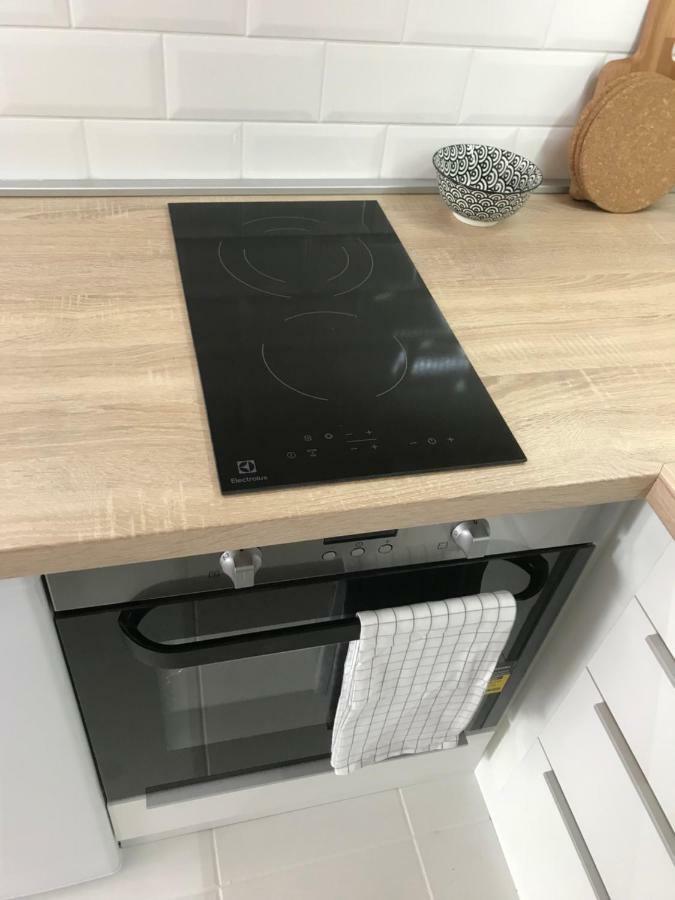 Sc Design Home Apartman Pécs Eksteriør bilde