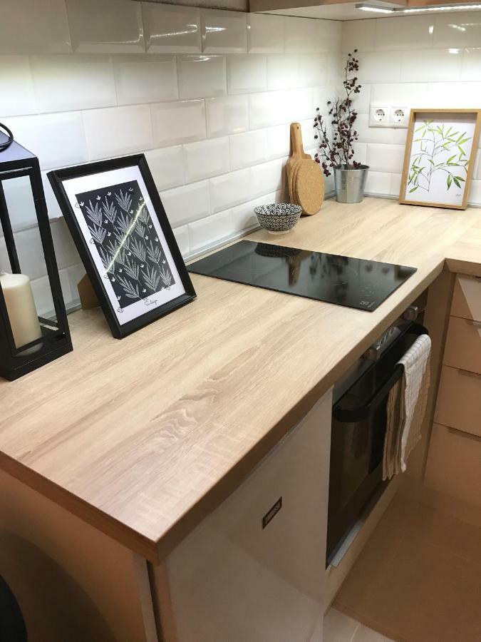 Sc Design Home Apartman Pécs Eksteriør bilde