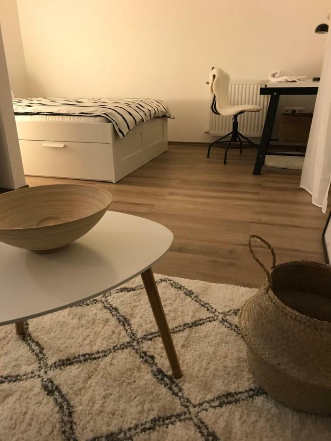 Sc Design Home Apartman Pécs Eksteriør bilde