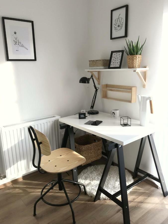 Sc Design Home Apartman Pécs Eksteriør bilde