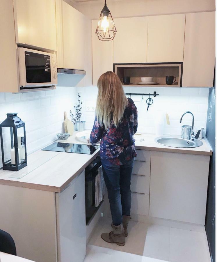 Sc Design Home Apartman Pécs Eksteriør bilde